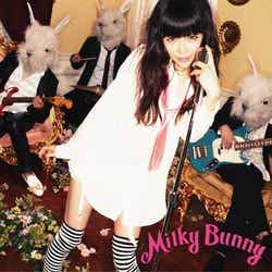 Milky Bunny1stアルバム「Milky Bunny」(通常盤)2012年3月21日発売