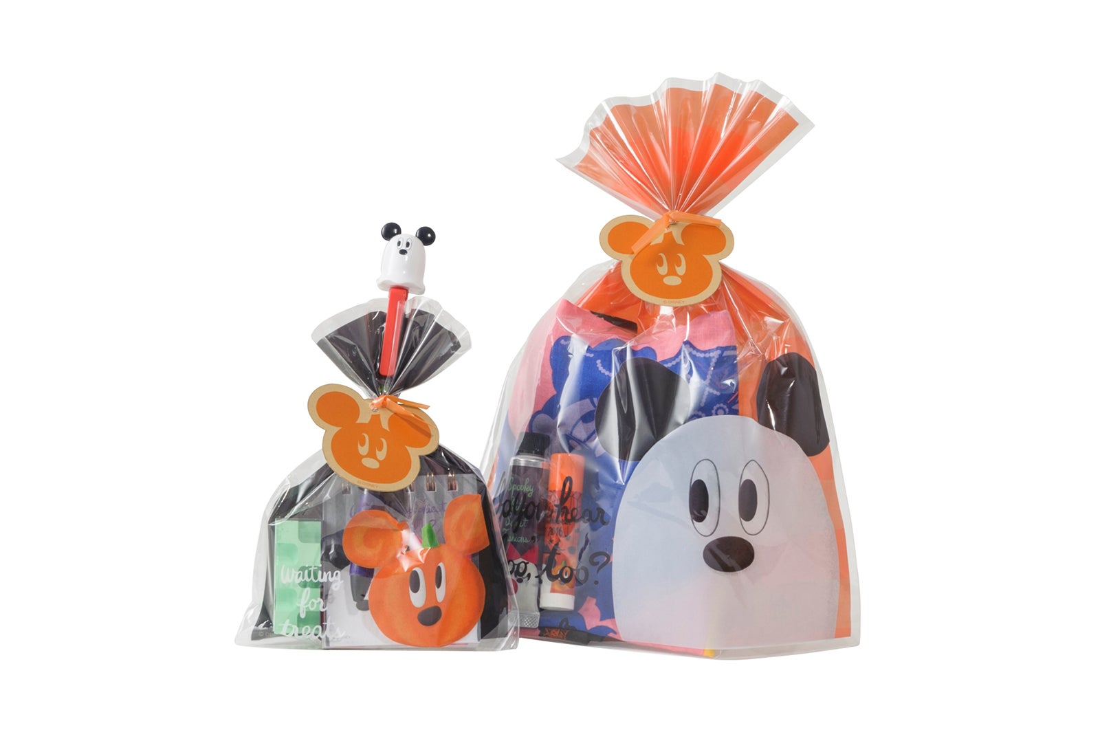 ラッピングバッグ500円（東京ディズニーランド・東京ディズニーシー）／（C）Disney