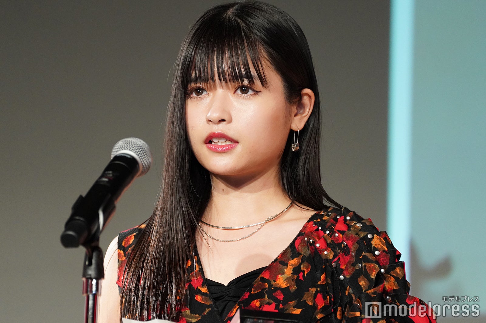 景井ひな （C）モデルプレス