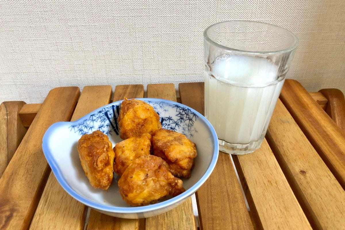 ローソン　からあげクン