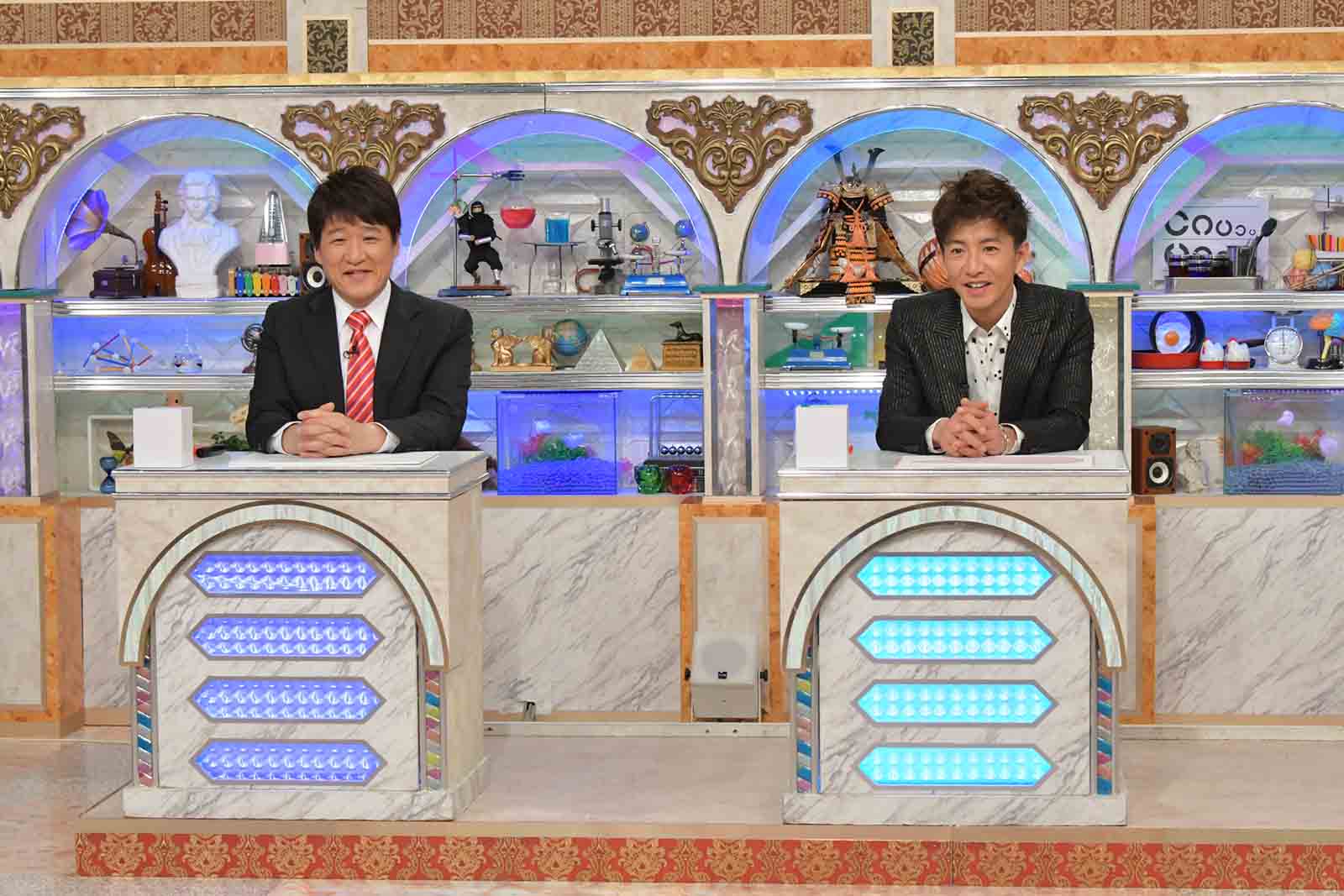 木村拓哉が頭脳対決「けっこう危険」と驚きの指摘も