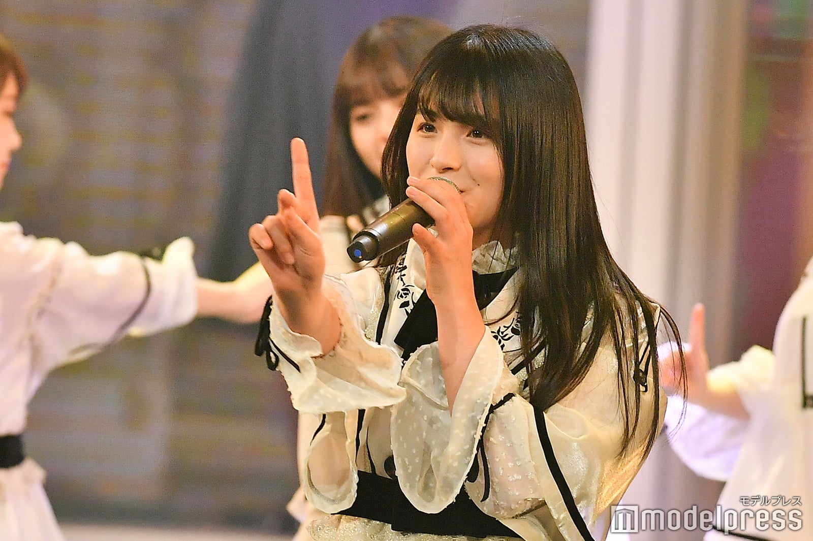 乃木坂46 （C）モデルプレス