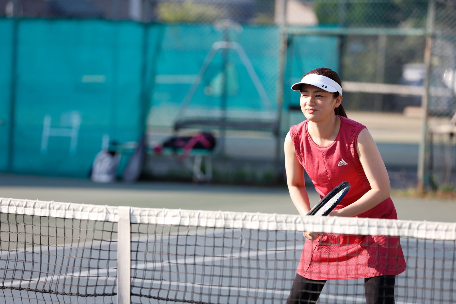 尾野真千子「すべて忘れてしまうから」第10話より（C）テレビ東京／（C）2022 Disney and related entities