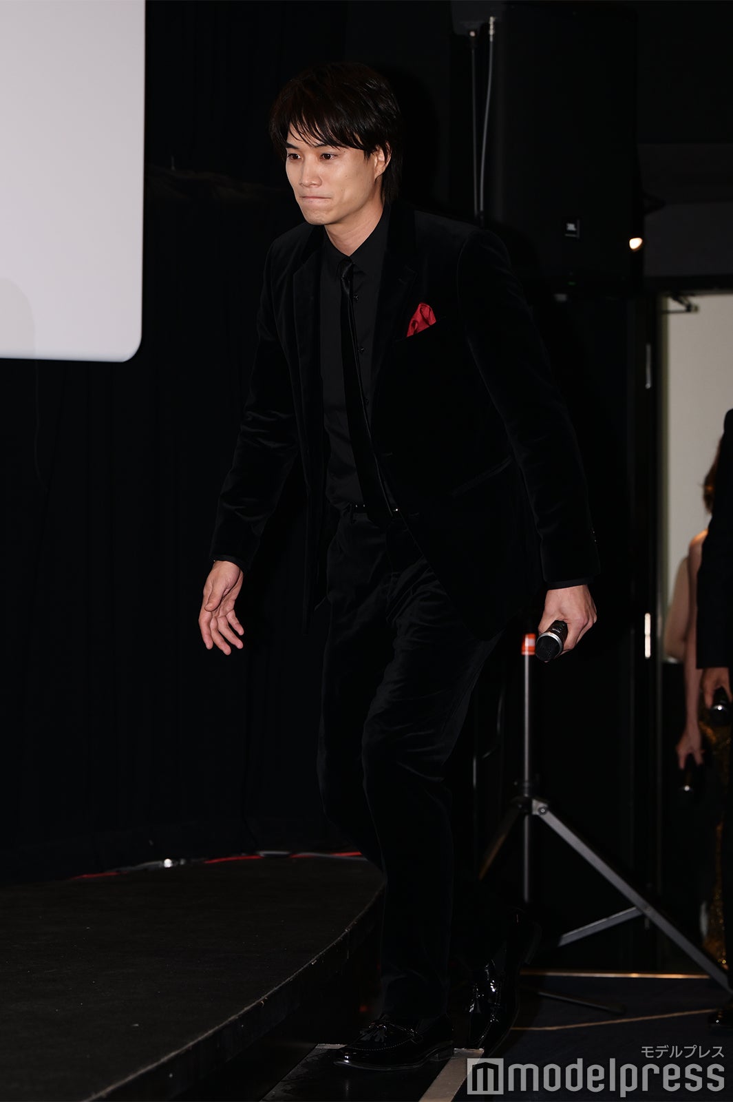 鈴木伸之（C）モデルプレス