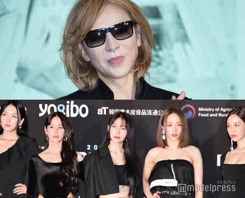 KARA、“憧れ”YOSHIKIと初対面で涙 飲みのお誘いにまさかの提案?