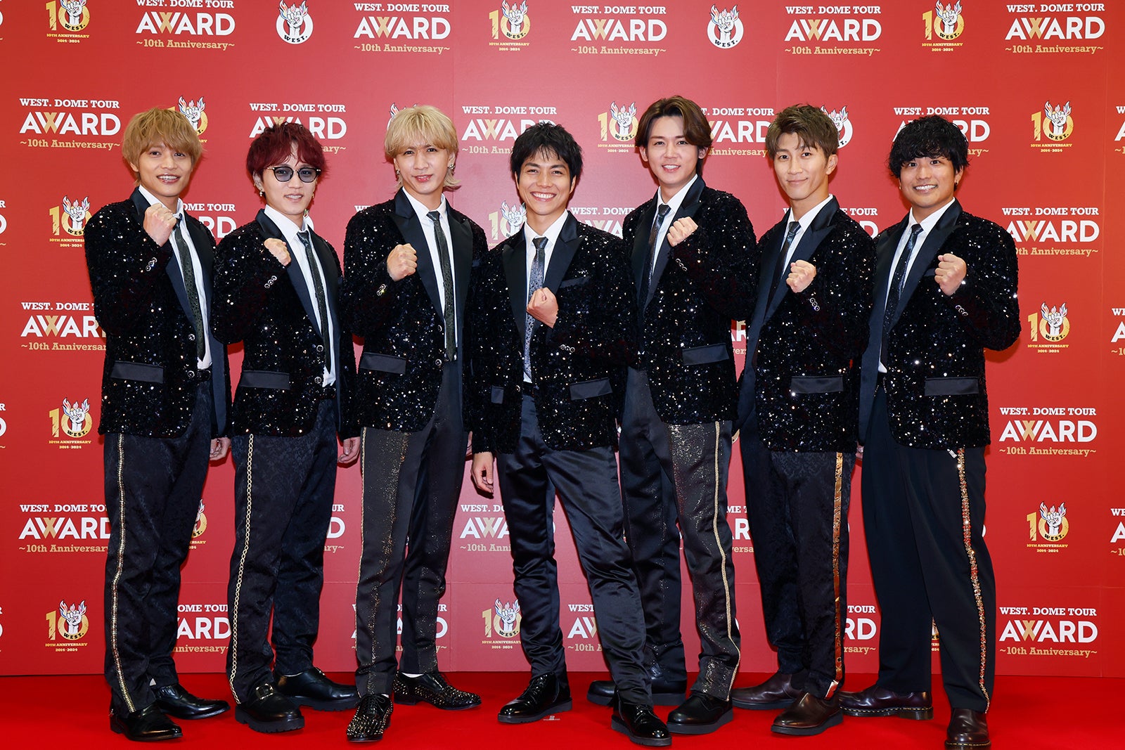 WEST.、桐山照史への誕生日サプライズを“予告” 本人前に堂々宣言「6人のLINEグループ作って」