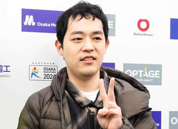 視覚障害を持つ芸人が番組企画書「恋は盲目」を提案 千鳥・大悟は絶賛「Netflixが動き出してるかも」