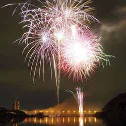 相模原納涼花火大会 過去開催時の様子/提供画像