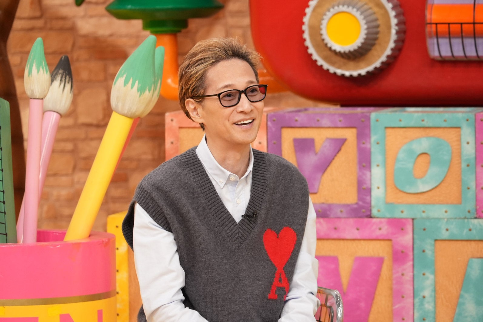 中居正広（C）日本テレビ