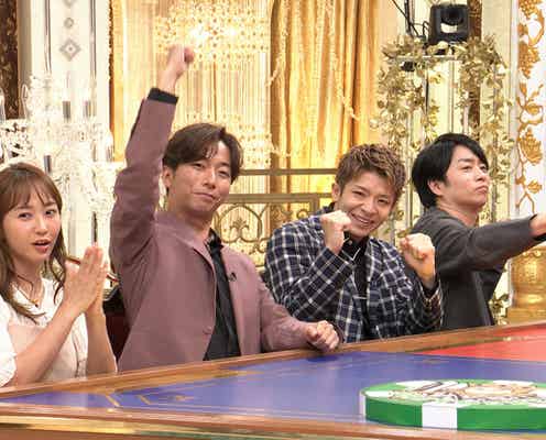 岸優太&A.B.C-Z河合郁人、アイドルの本領発揮なるか “木村拓哉信者”の挑戦も