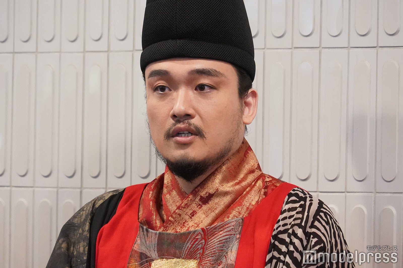 池内響（C）モデルプレス