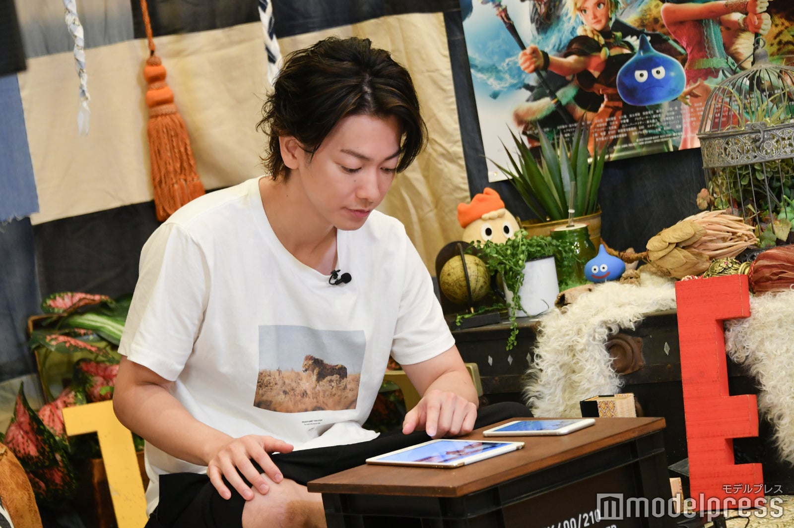 佐藤健（C）モデルプレス