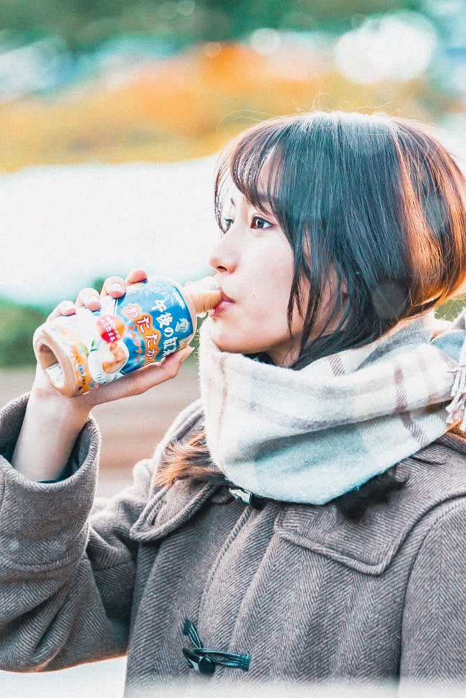 南沙良／メイキングより（提供写真）