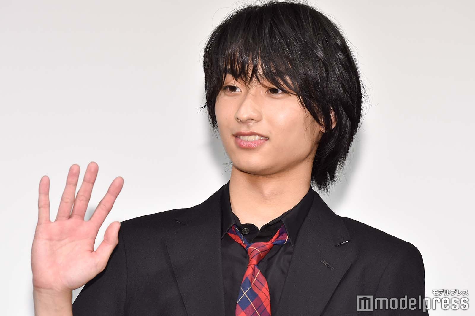 奥平大兼 （C）モデルプレス