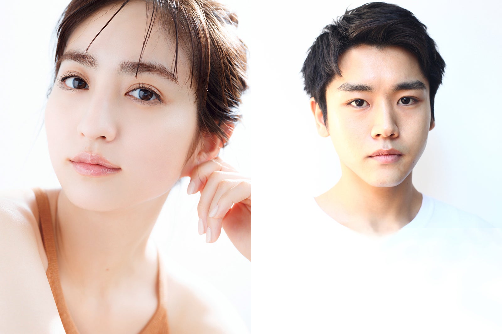 堀田茜＆泉澤祐希、W主演で“男と女”の視点で描くラブストーリー＜恋と友情のあいだで＞