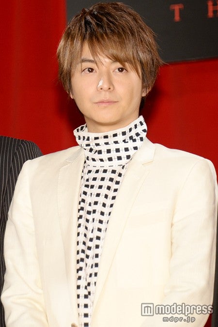 小池徹平 デスノート ミュージカルに不安 モデルプレス 小池徹平 デスノート ミュージカルに不安 モデルプレス