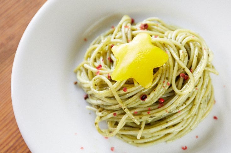 キュンとなるかわいさ クリスマス料理の盛り付けのコツ パスタ編 盛コツvol 5 モデルプレス キュンとなるかわいさ クリスマス料理の盛り付けのコツ パスタ編 盛コツvol 5 モデルプレス