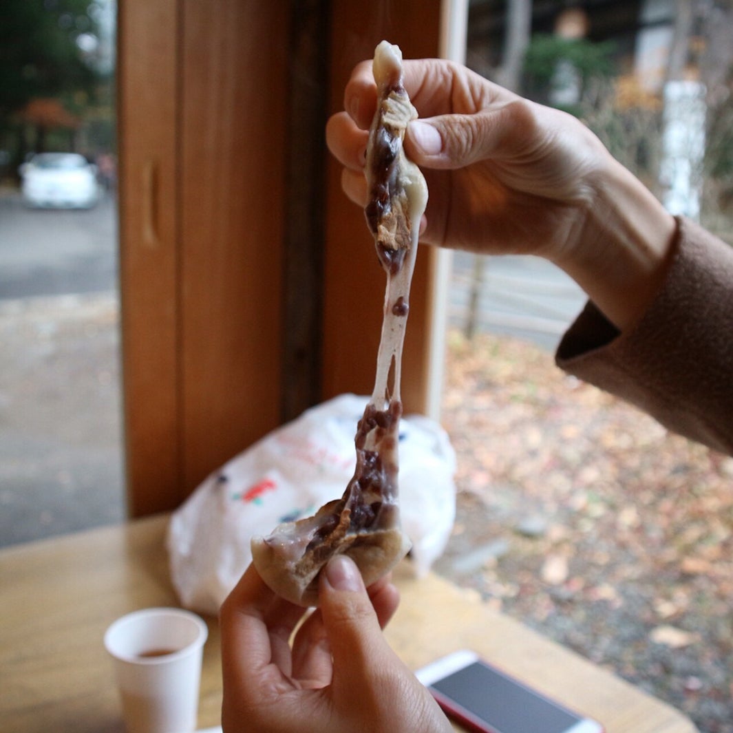 六花亭 神宮茶屋店（C）SDP