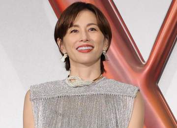 米倉涼子「女優でバレリーナカッコいい」 名門バレエ団にゲスト出演！公演目前の練習姿が「美しすぎ」