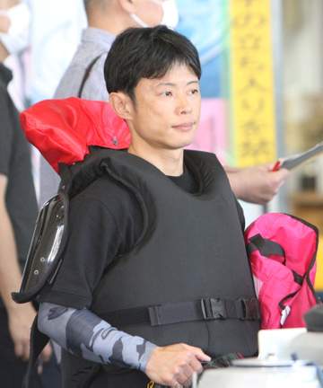 【ボート】江戸川G2 南佑典は「ターン回り、出足なんかはいい」とノーハンマーも納得の状態