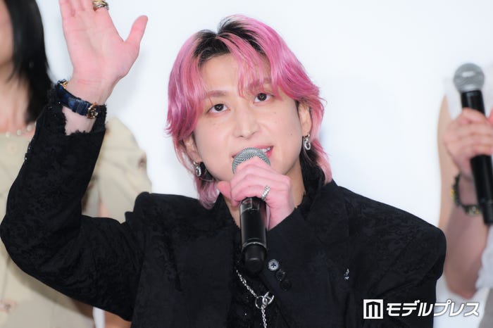 佐久間大介(C)モデルプレス