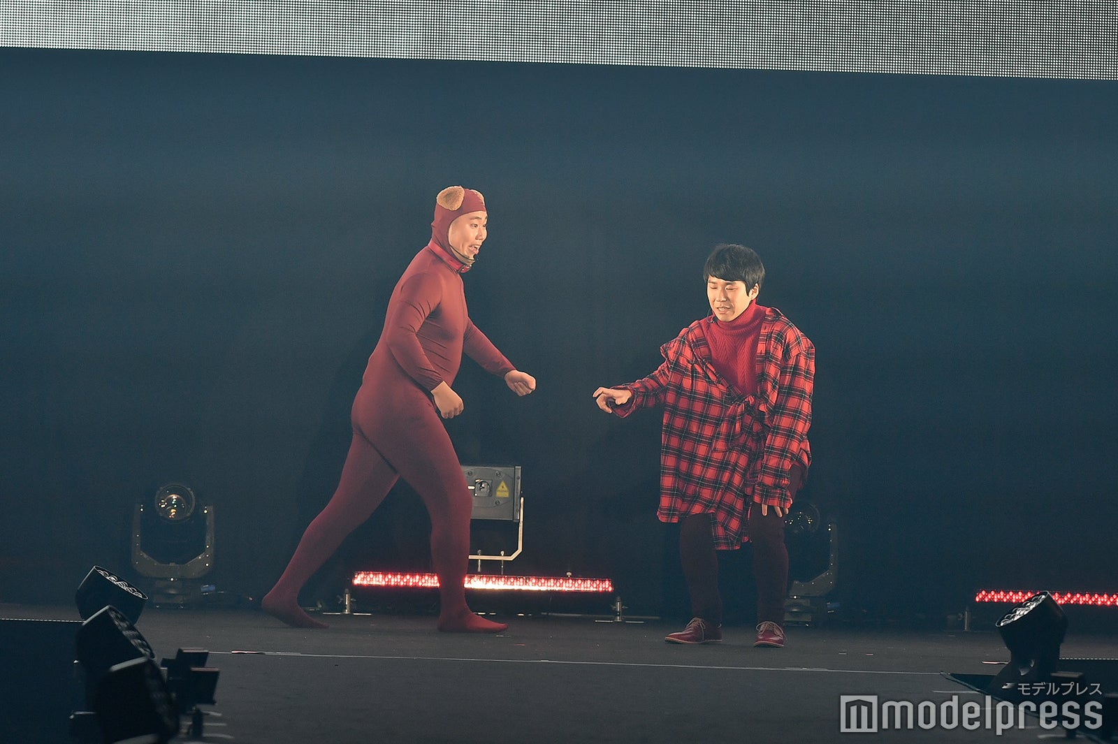 ハナコ（C）モデルプレス 