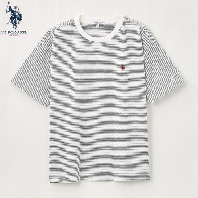 しまむら ボーダーTシャツ しまむらのボーダーTシャツ