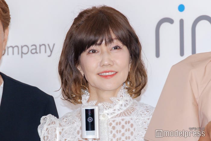 松本伊代(C)モデルプレス