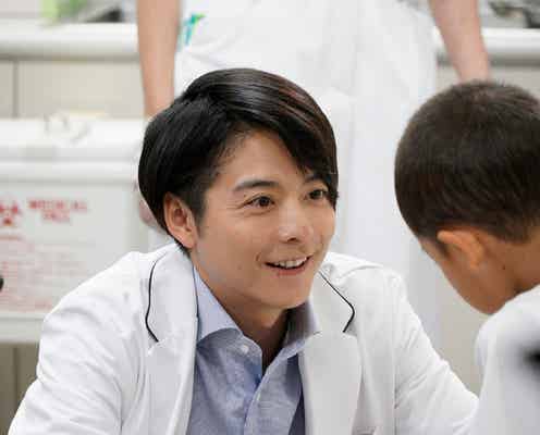 小池徹平「子どもの相談をしたりしています」 高岡早紀との共演エピソード明かす<リカ>