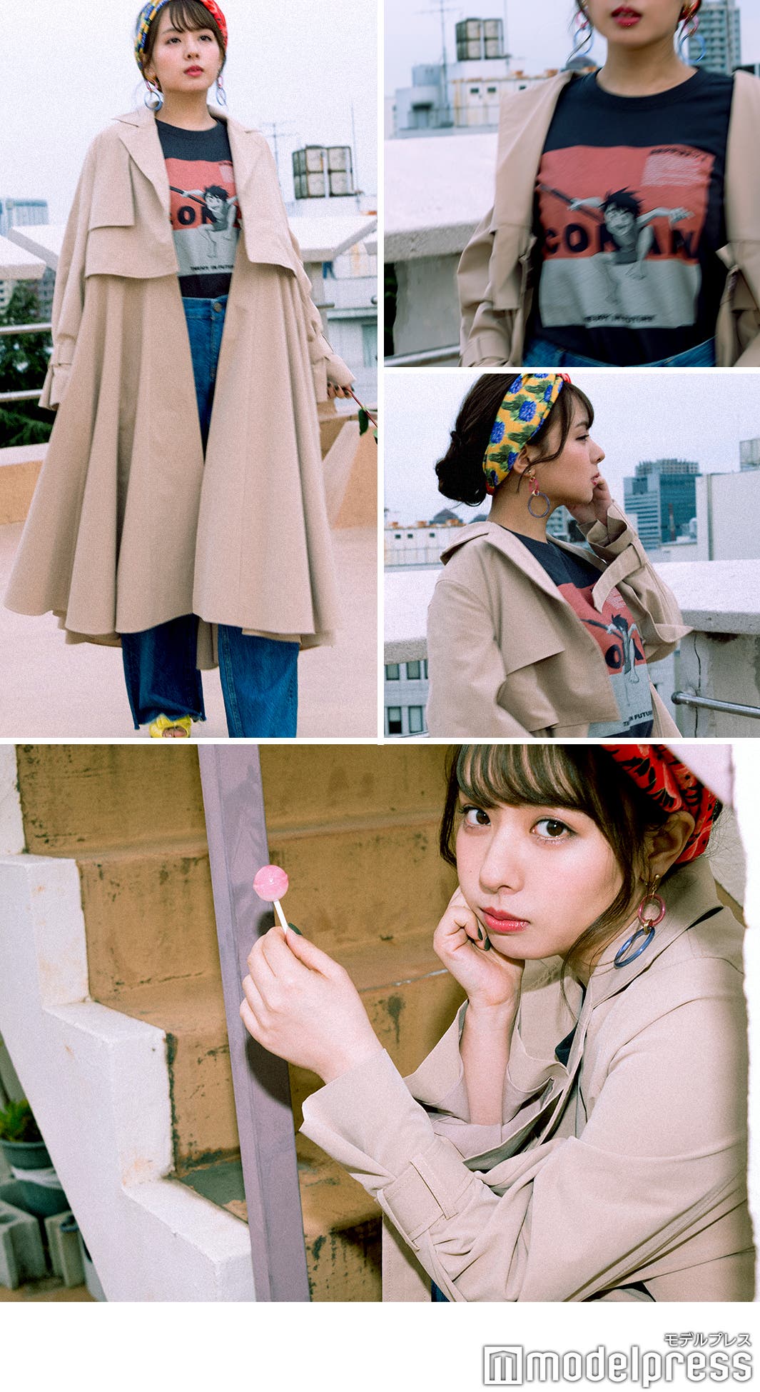 山田菜々(C)モデルプレス