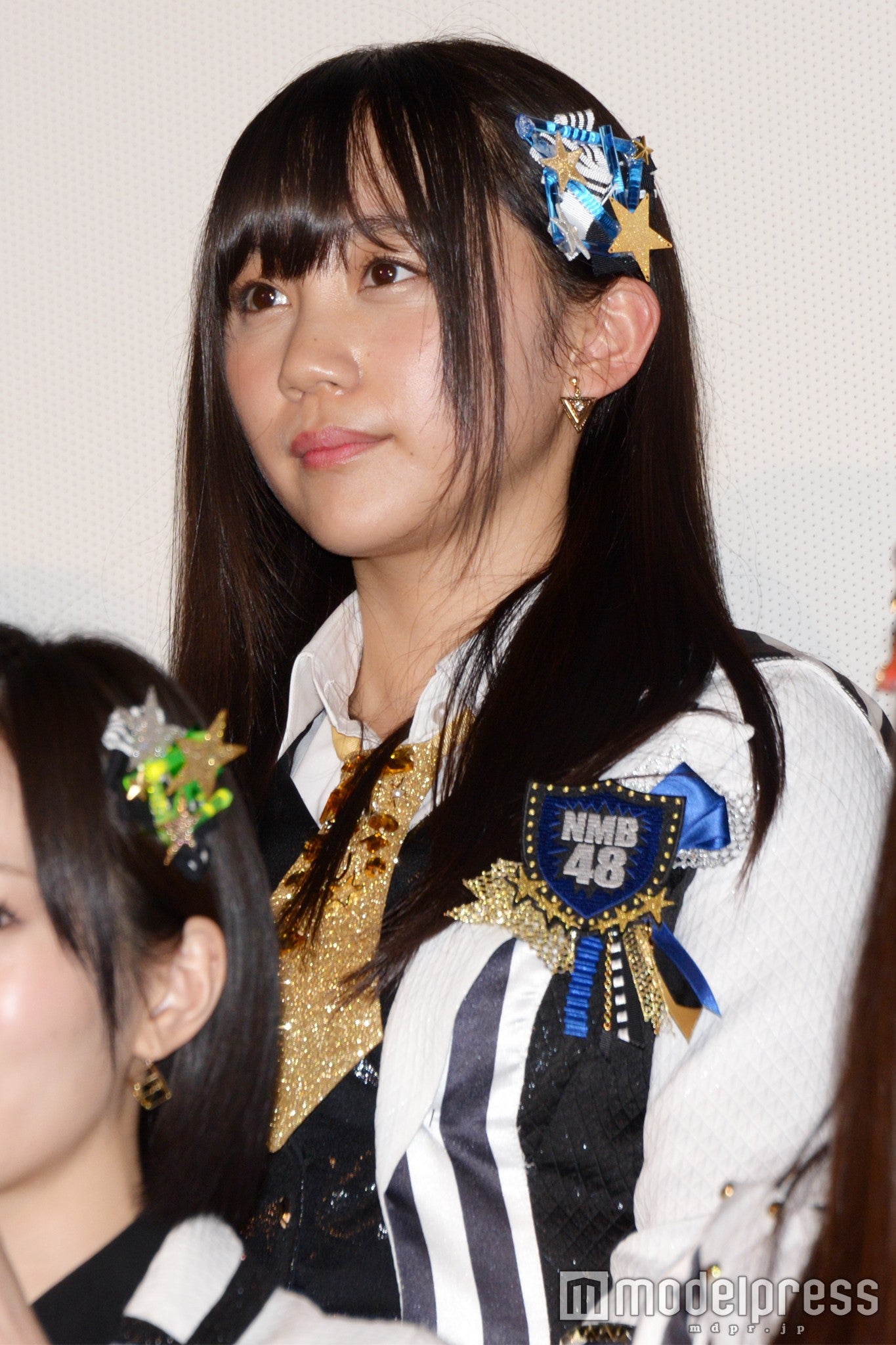 薮下柊（C）モデルプレス