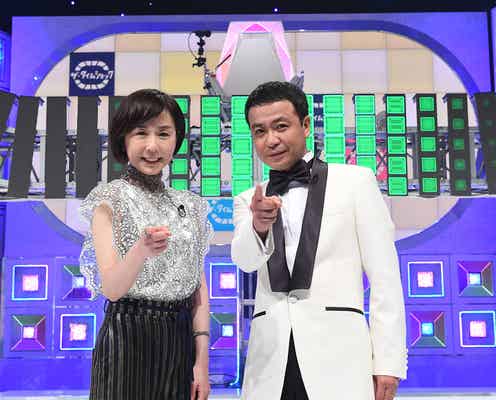 Snow Man阿部亮平、クイズ王頂点を狙う 「ザ・タイムショック」参戦
