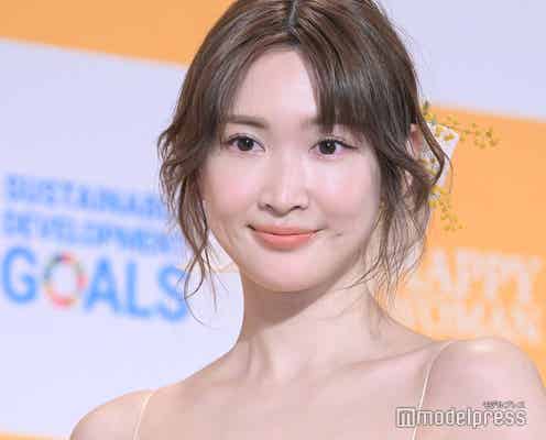 紗栄子、ウルフカットに大胆イメチェン「すごいお似合い」「可愛すぎる」の声