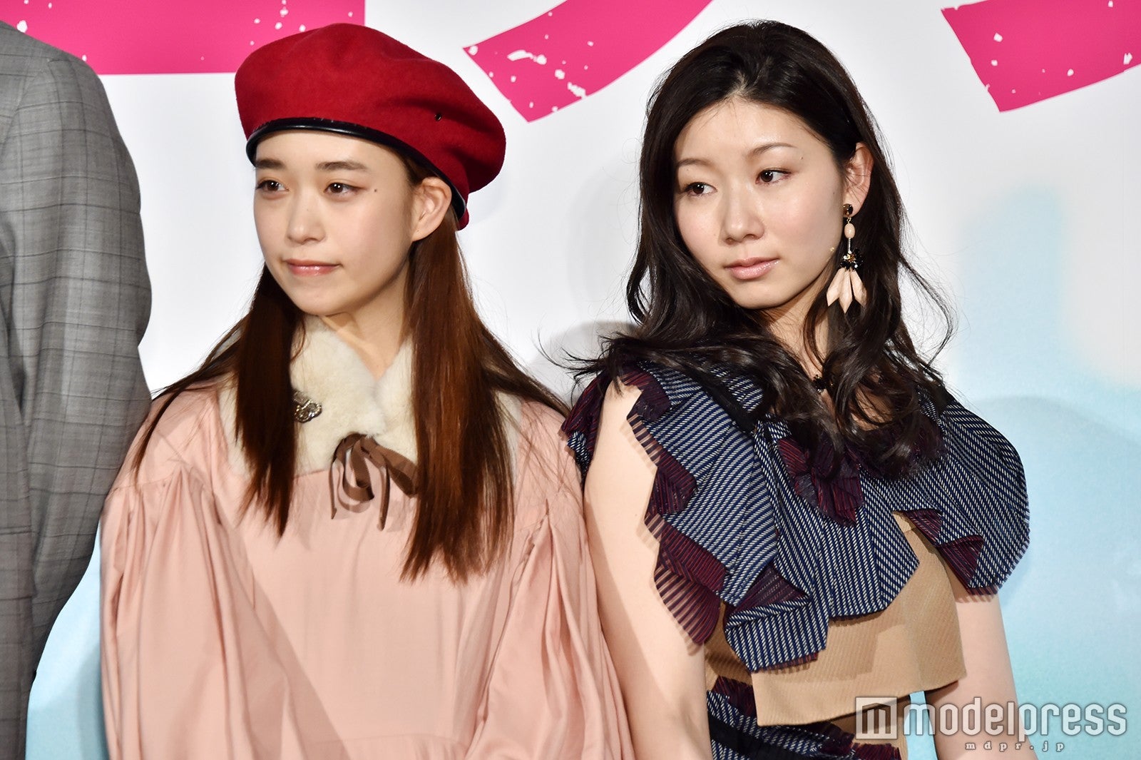 （C）モデルプレス