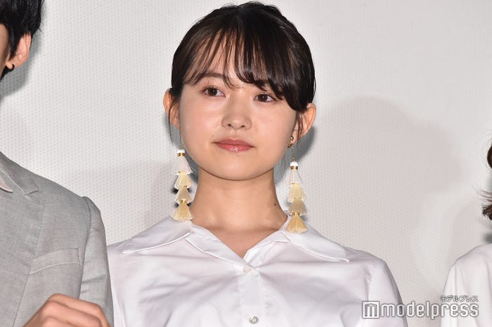 伊藤万理華(C)モデルプレス