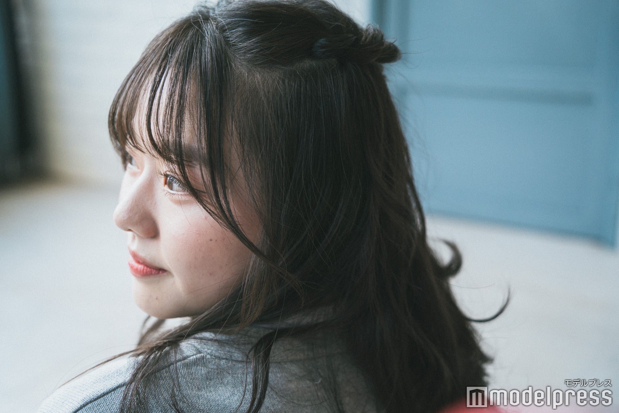 さやさん（C）モデルプレス