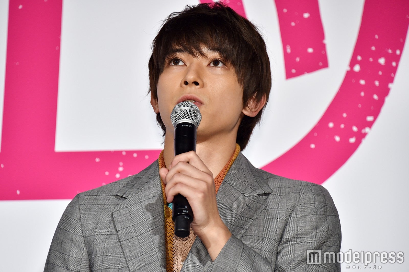 （C）モデルプレス