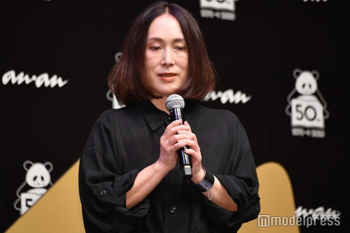 北脇朝子編集長 (C)モデルプレス