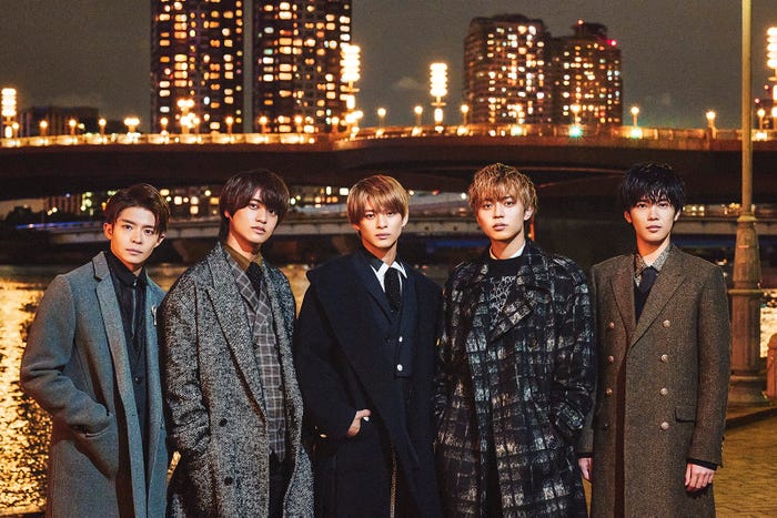 King & Prince(提供写真)