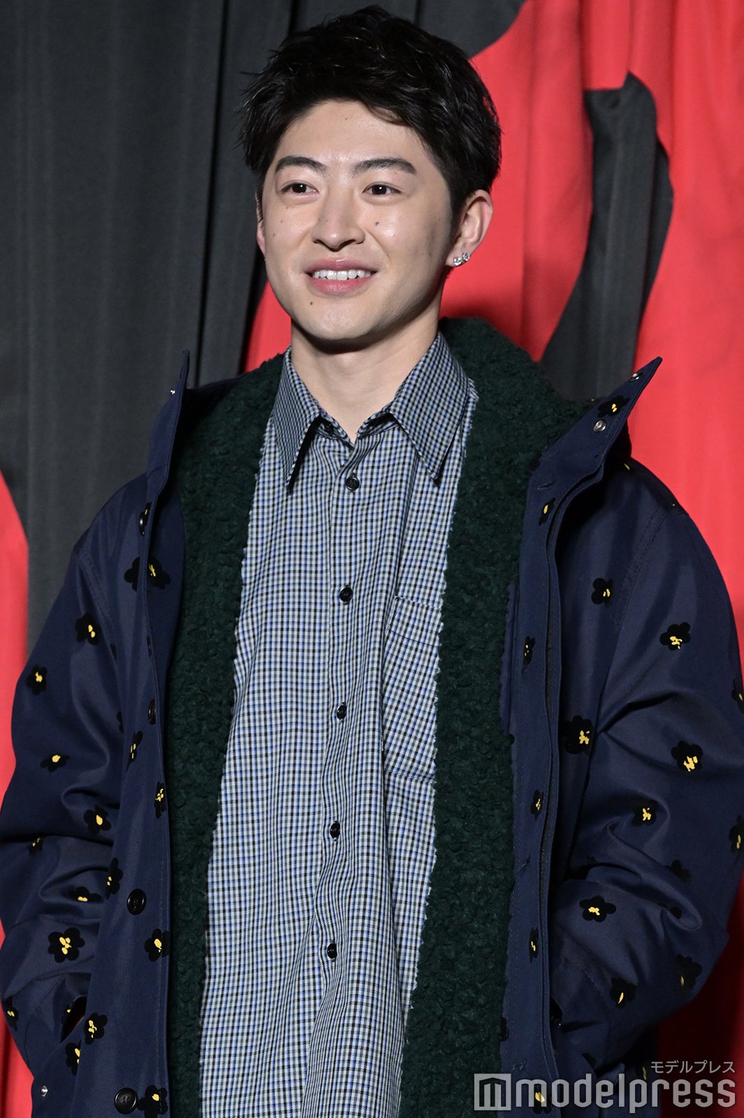 佐野玲於（C）モデルプレス