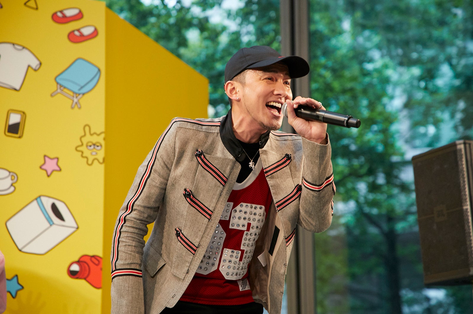 DA PUMP・ISSA、ファンから結婚祝福受ける