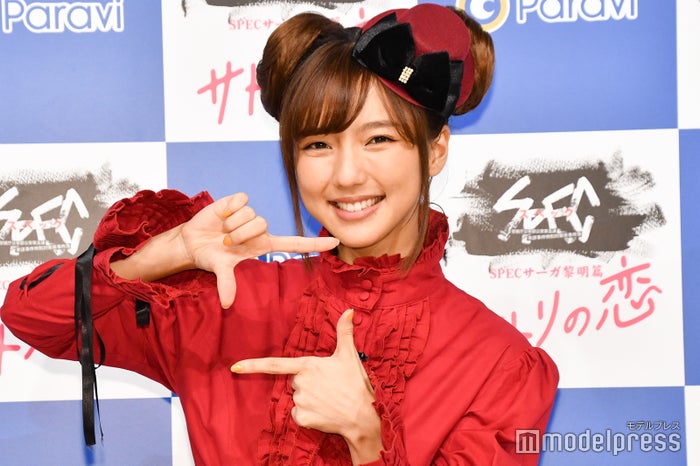 真野恵里菜主演ドラマ 追加キャスト発表 Spec シリーズより登場 コメント モデルプレス 真野恵里菜主演ドラマ 追加キャスト発表 Spec シリーズより登場 コメント モデルプレス