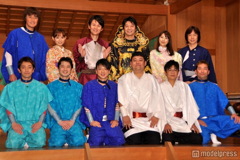 「現代狂言Ⅵ」出演者