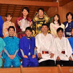 「現代狂言Ⅵ」出演者