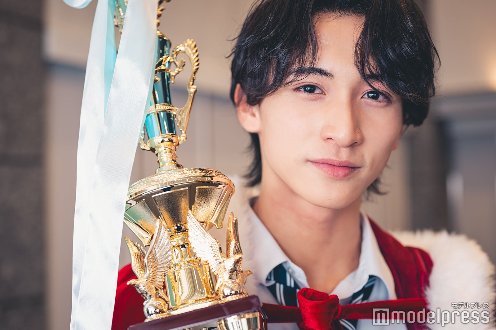 植野花道くん（C）モデルプレス