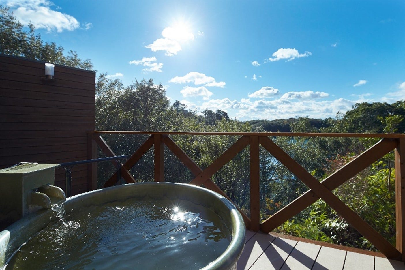 伊勢志摩「ヴィラリュウセイ」全室露天風呂付&英虞湾ビューのラグジュアリーホテル