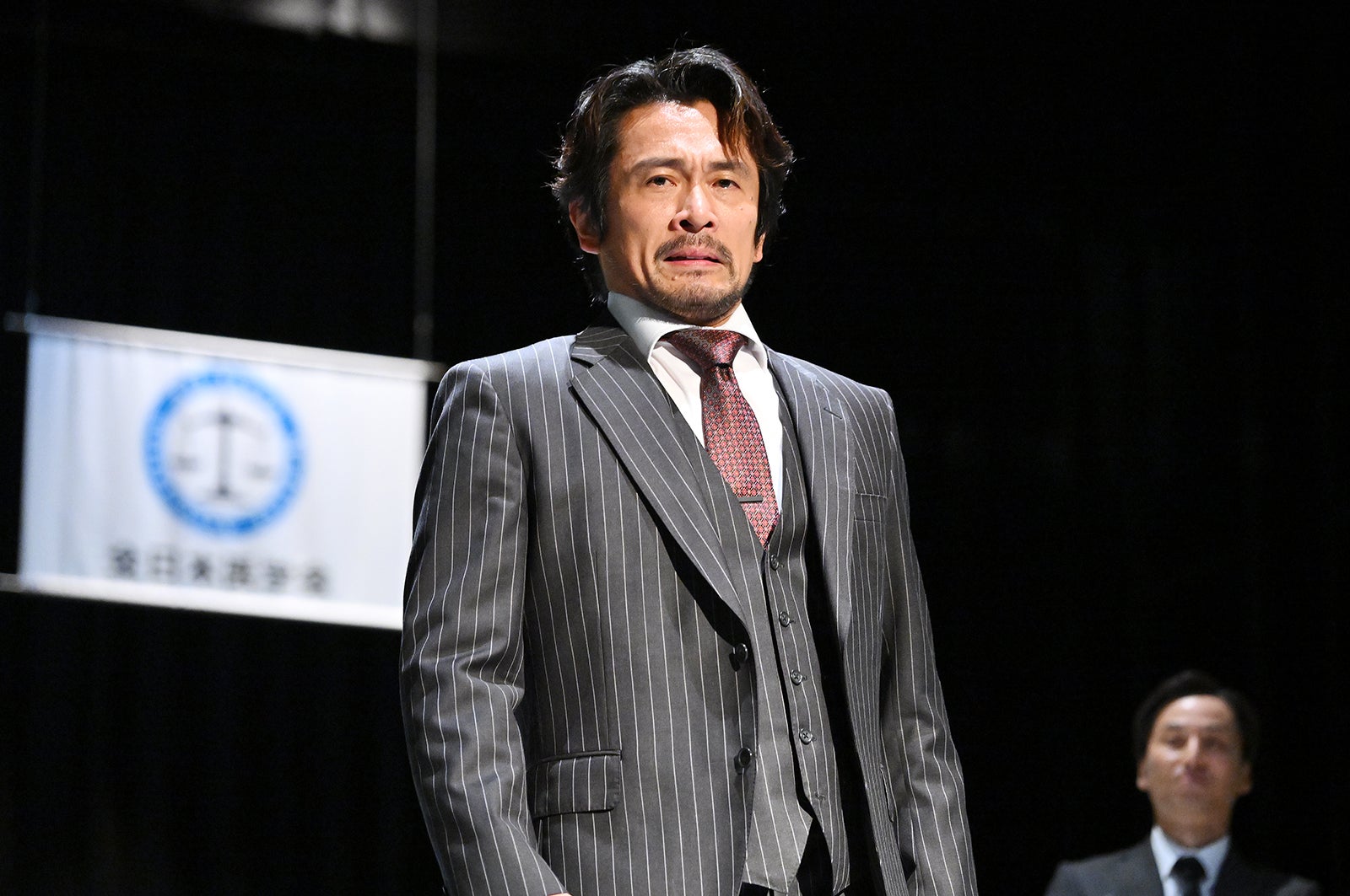 内野聖陽「ブラックペアン シーズン２」第7話より（C）TBS