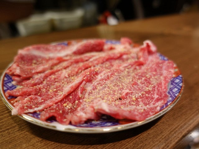 肉へのこだわりがスゴイ…!早くも予約困難となっている大阪の人気店「京洛焼肉