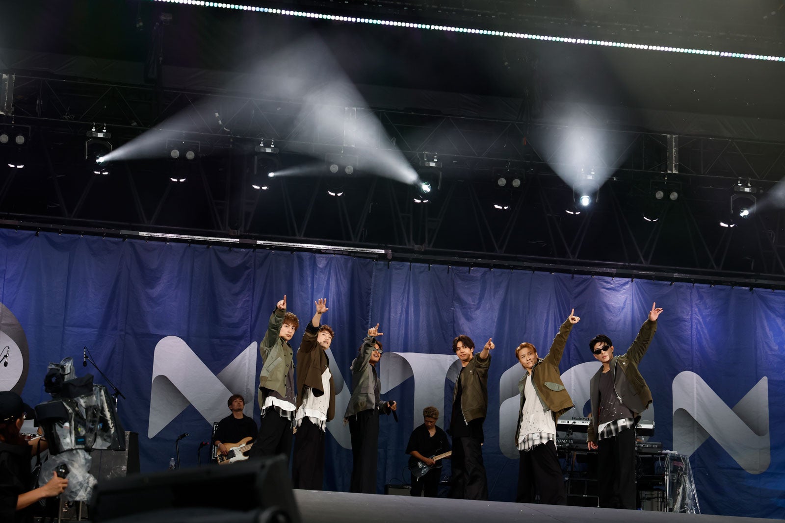 GENERATIONS（提供写真）