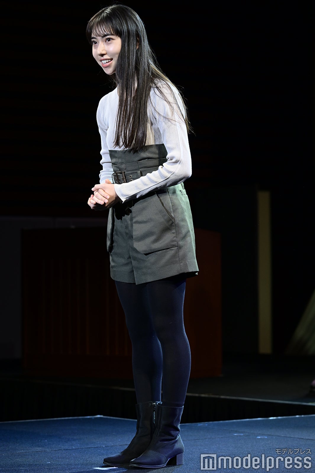 「キューブ 主演女優オーディション そのままのあなたで来てください。 グランプリ発表会」の模様（C）モデルプレス